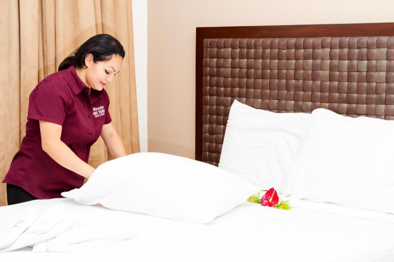 Rincon Del Valle Hotel&suites Hotel 4*