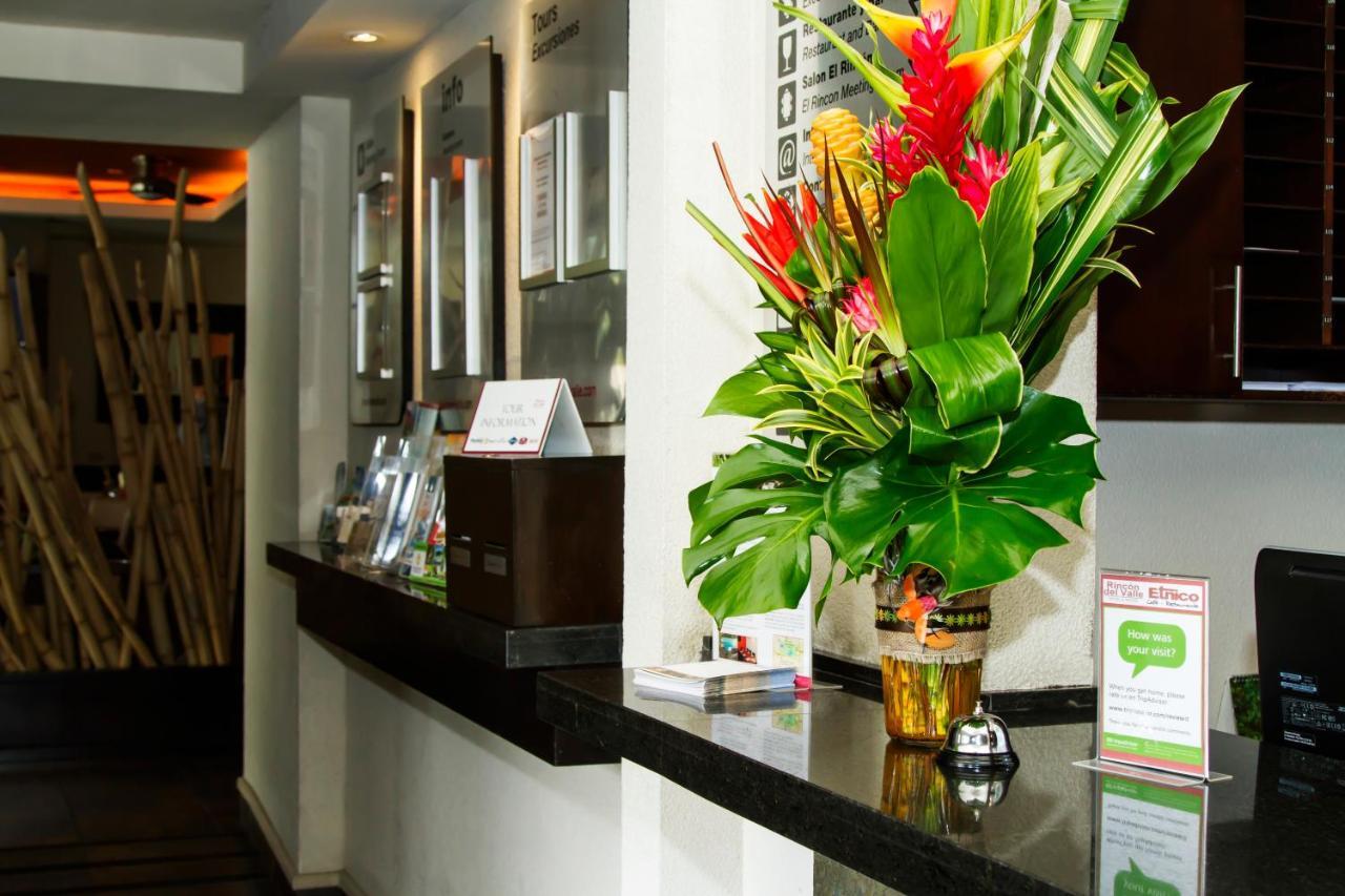 Hotel Rincon Del Valle Hotel&suites San José